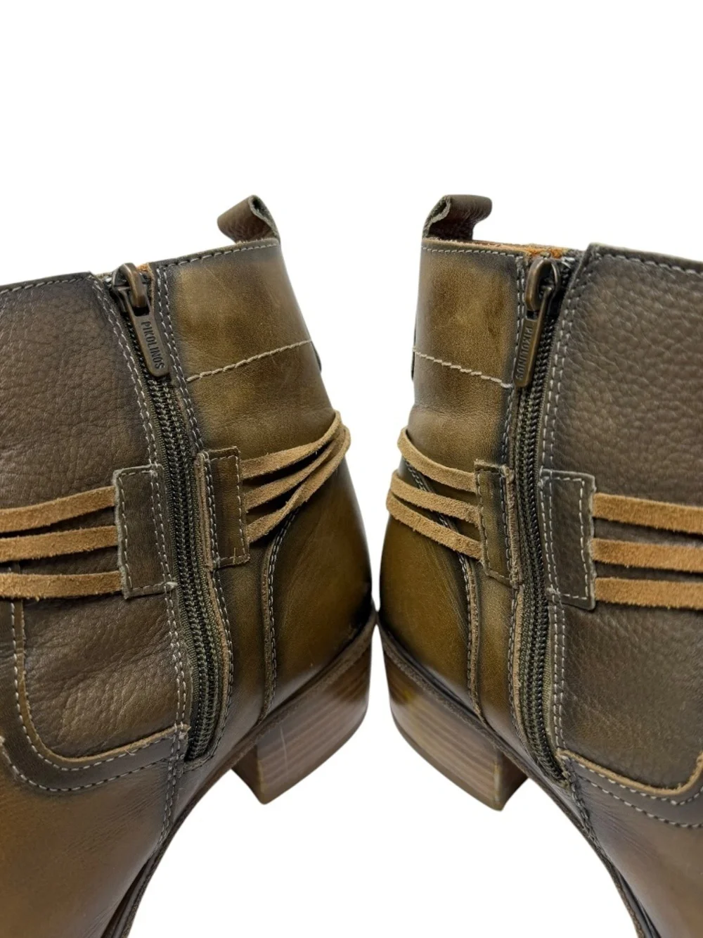 Pikolinos Zaragoza Short Ankle Boot